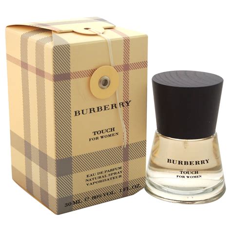 burberry touch for women.